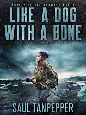 cover image of Like a Dog With a Bone